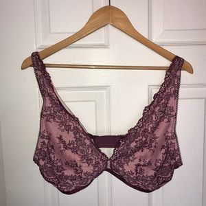 Victoria’s Secret Floral Bralette